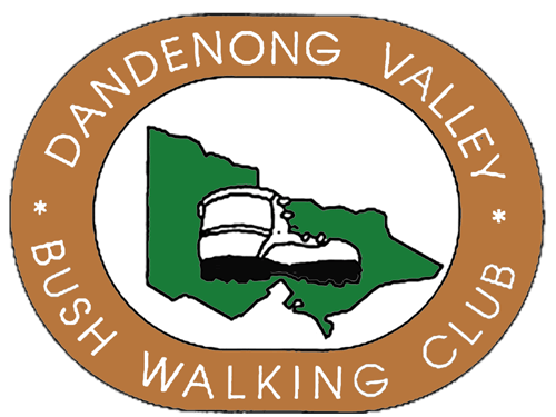 Dandenong valley bushwalking club